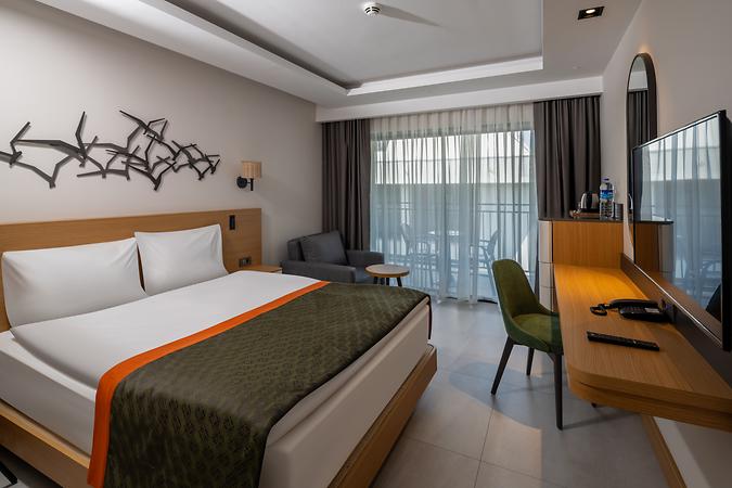 Comfort Dupleks Oda